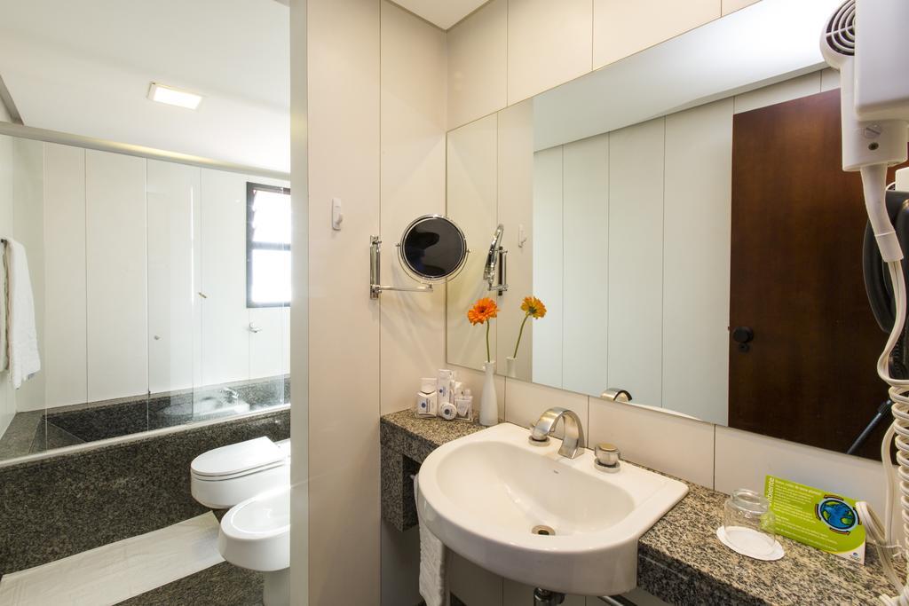 Bonaparte Hotel Brasília Zewnętrze zdjęcie